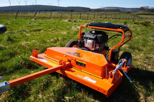 Rock machinery blitz - rock, fm120
