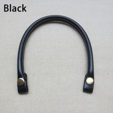 Detachable PU Leather Bag Handles Strap Belt For Handbag Tote Bag Replacement