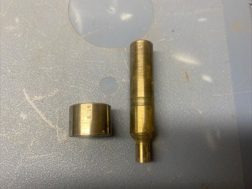 Fly press punch die 16 - die, 5/16”