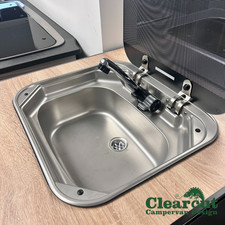 Smev 8005 Campervan Sink with