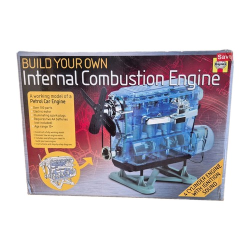 Haynes build your own - haynes,