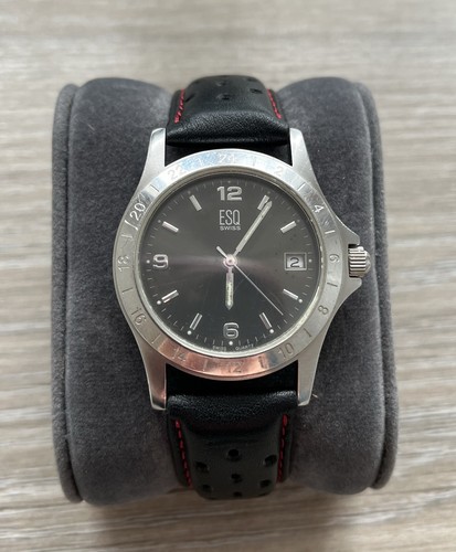 Esq movado e5009 - movado, watch