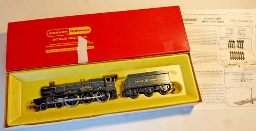 Tri ang hornby 759 gwr - tri-ang,