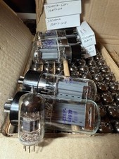Fender vacuum tube set NOS