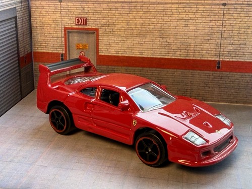 Diecast model cars - 1/64,
