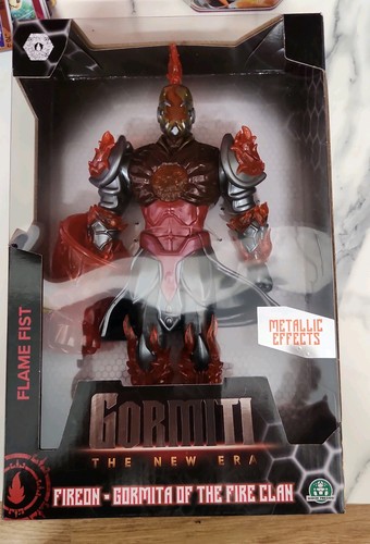 Gormiti the new era - gormiti,