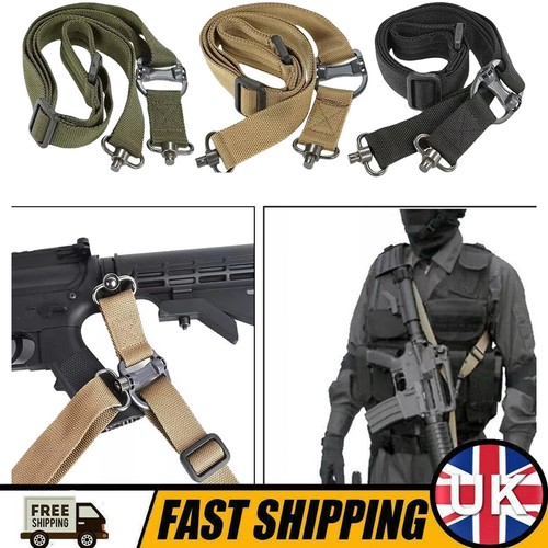 Adjustable ms4 rifle - ms4, sling