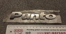 Genuine FIAT PUNTO MK2