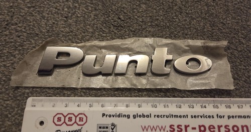 Genuine fiat punto mk2 - punto,
