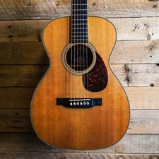 Collings O2H In Natural