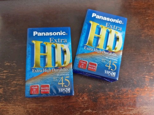 Panasonic extra 45 - extra, hd