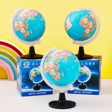 Educational World Globe With