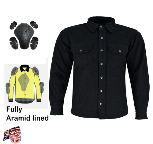 Motorcycle shirt 100 - motorcycle, kevlar