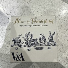 V&A Alice In Wonderland Fine