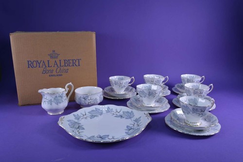 Unused royal albert - albert, silver