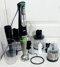 Braun Multiquick 9 Hand