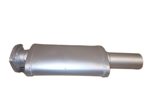 Jcb parts exhaust silencer - exhaust,