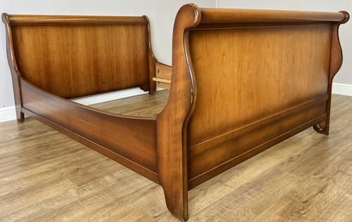 Bed vintage french style - french,