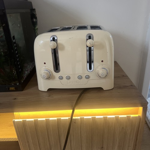 Dualit bread slicer toaster - bread,