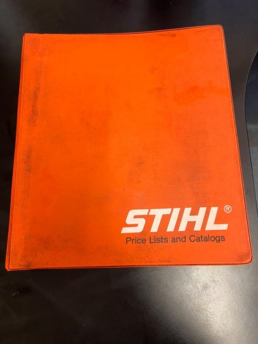 Vintage stihl chainsaw ring - stihl,