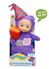 🎁 Teletubbies 31.5cm