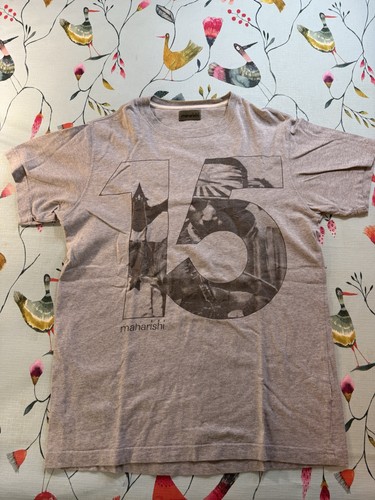 Maharishi shirt vintage - maharishi, 't-shirt