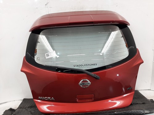 Nissan micra mk4 - nissan,