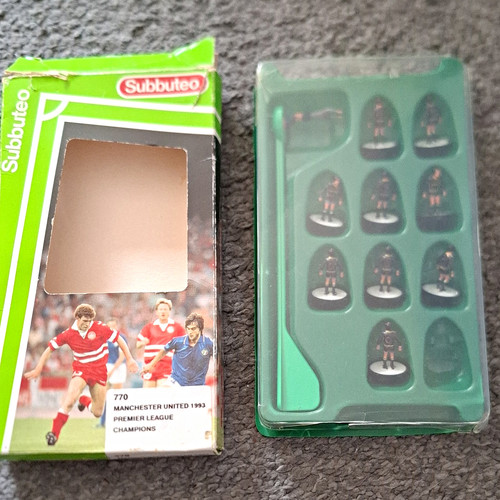 Subbuteo lightweight team ref - lightweight,