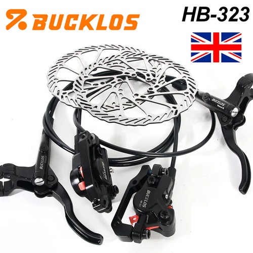 Pair mtb hydraulic disc - pair,