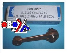 MAZZUCCHELLI CON ROD MINARELLI