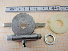 Speedometer drive/speedometer