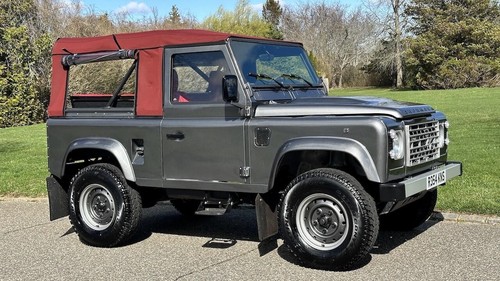 1997 land rover - 1997, 90