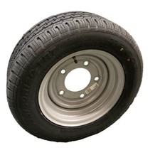 12" Trailer Wheel Tyre