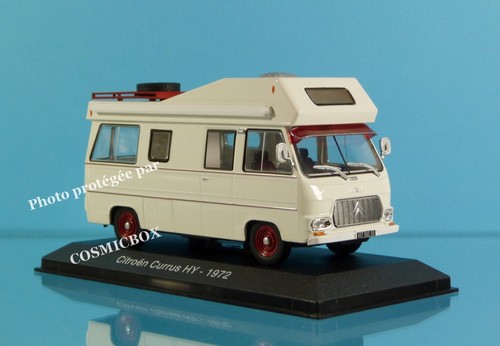 Camper van citroen currus - currus, hy