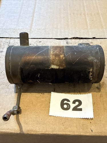 Bowman m158 steam engine - m158,