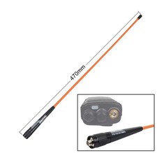 Airband Antenna In Orange