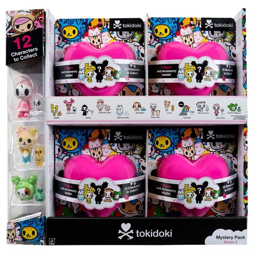 Tokidoki series mystery - tokidoki, 2