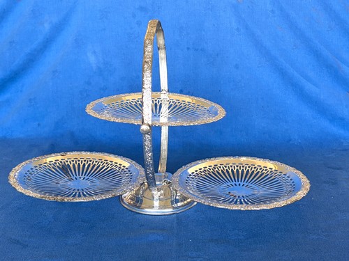 Vintage folding clam shell - folding,