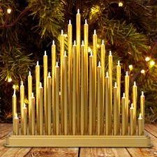 GloBrite Candle Bridge with 33