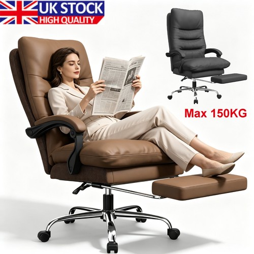 Executive office chair pvc - office, pu