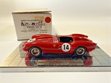 Heco Modeles 1:43 Ferrari 250 TR Le Mans 1958 Limited 100, Like BBR, Looksmart