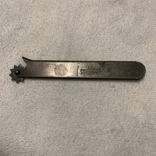 Vintage Stitch Gauge/marking