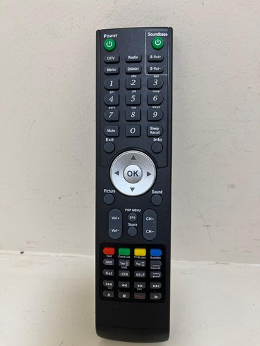 Cello dvd combi remote - combi,
