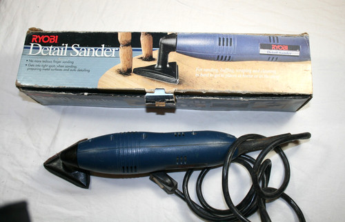 Ryobi detail sander ds1000 - ryobi,