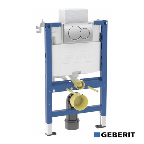 Wall hung toilet geberit 82cm - toilet,