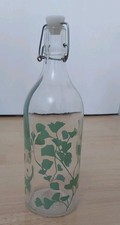 Rare Ikea Korken Glass Bottle