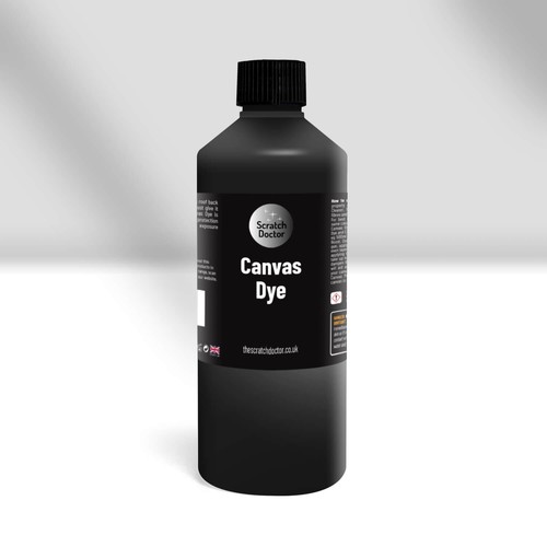Canvas dye for car roof - canvas, roof,