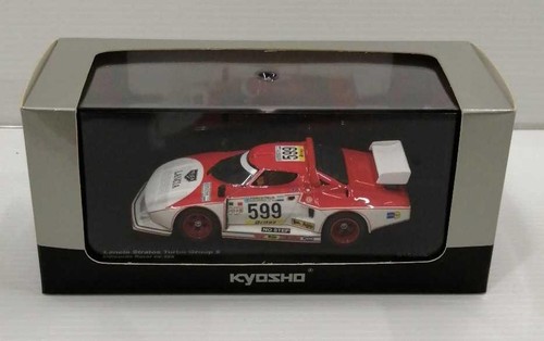 Kyosho lancia stratos turbo - lancia,