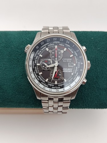 Citizen red arrows ca0080 - citizen, ca0080-54e