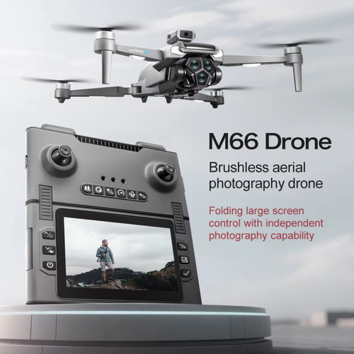 M66 pro max drone - pro, camera